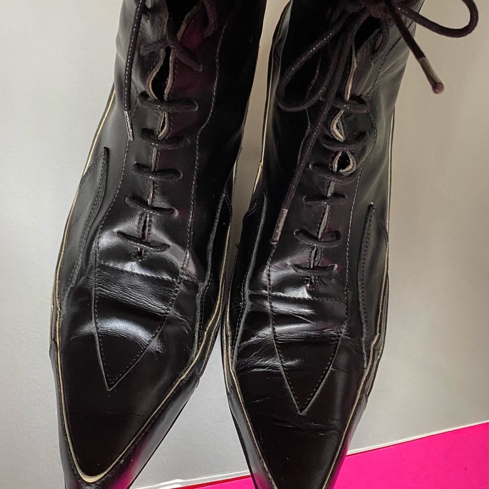 COPY - Custom  made booties - Picture 6 of 7